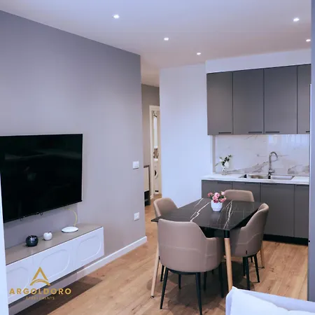 Argoldoro 503 Apartment Tirana