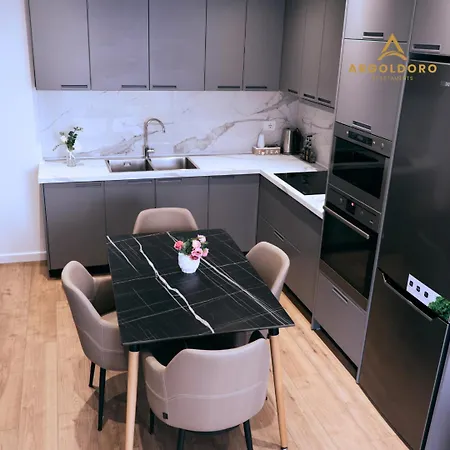 Argoldoro 503 Apartment Tirana
