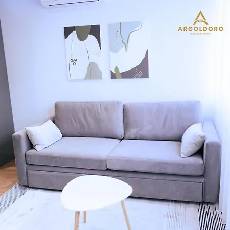 Apartment Argoldoro 503 Tirana